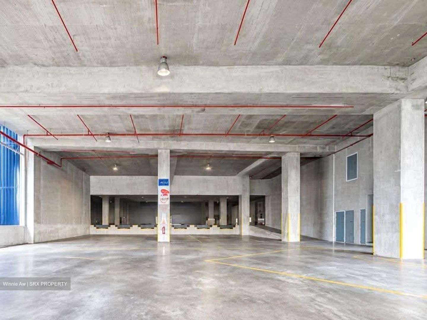 Tuas West Road (D22), Factory #627460851